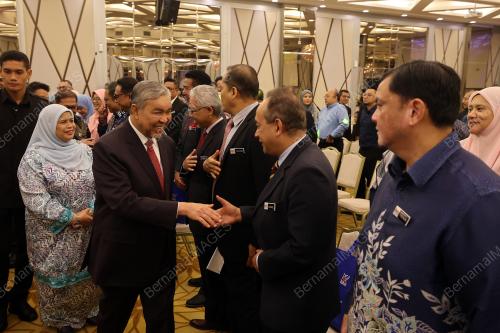 DATUK SERI DR AHMAD ZAHID HAMIDI