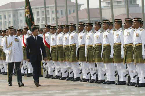 PENGIRAN MUDA AL-MUHTADEE BILLAH