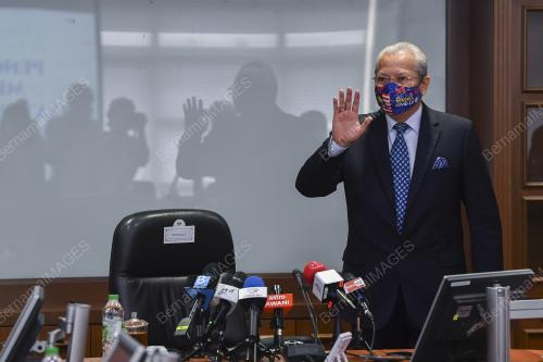 TAN SRI ANNUAR MUSA
