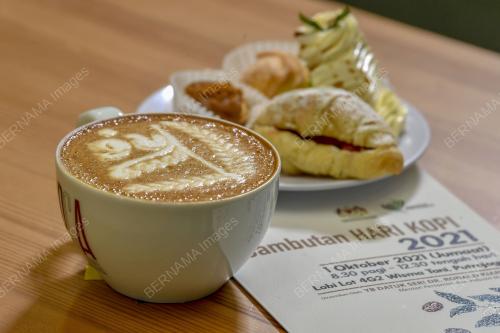 HARI KOPI SEDUNIA