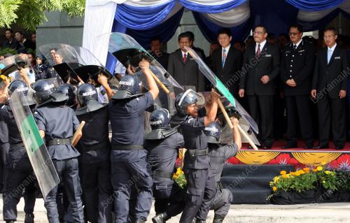 HISHAMMUDDIN TUN HUSSEIN