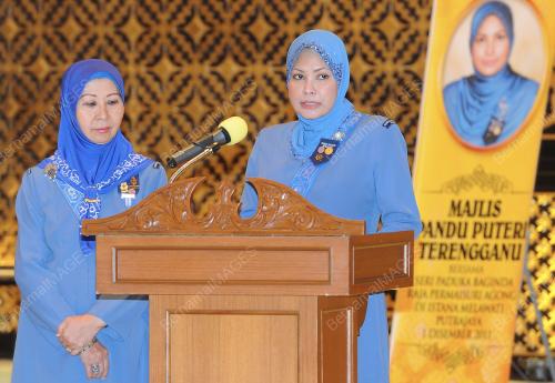 TUANKU NUR ZAHIRAH