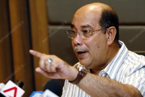 SYED HAMID SYED JAAFAR ALBAR
