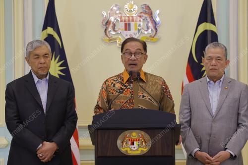 DATUK SERI ANWAR IBRAHIM