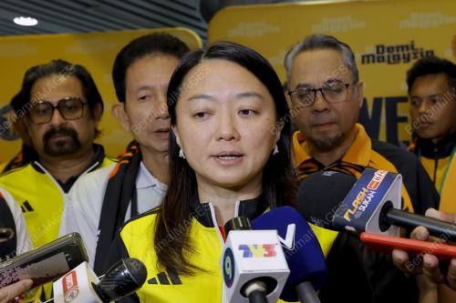 HANNAH YEOH