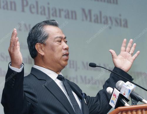 MUHYIDDIN YASSIN