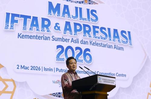 DATUK SERI ARTHUR JOSEPH KURUP