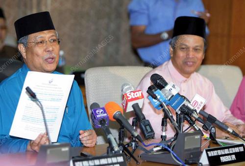 ABDUL AZIZ MOHD YUSOF