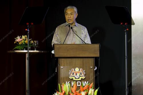 DATUK SERI DR AHMAD ZAHID HAMIDI