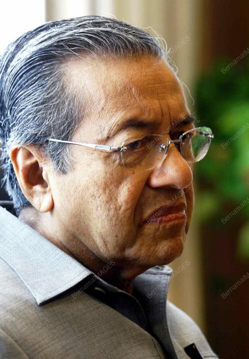 TUN DR MAHATHIR MOHAMAD