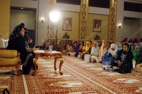 ROSMAH MANSOR