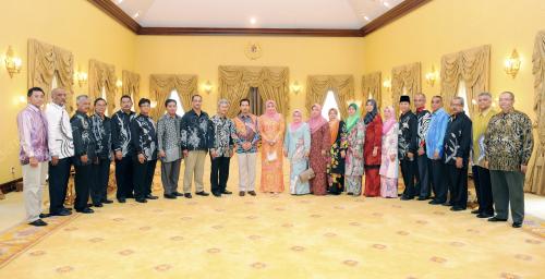 TUANKU MIZAN ZAINAL ABIDIN