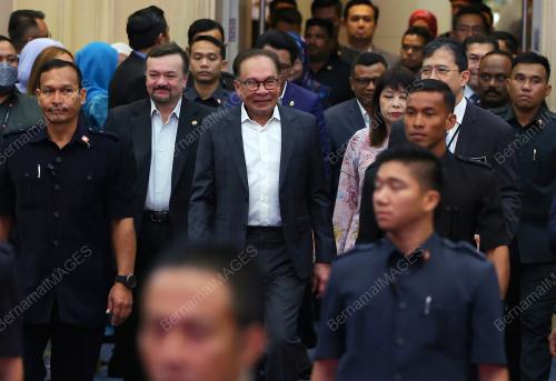 DATUK SERI ANWAR IBRAHIM