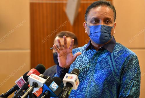 DATUK SERI REEZAL MERICAN NAINA MERICAN
