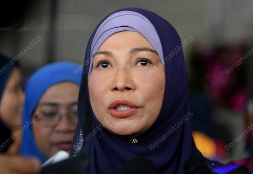 DATIN SERI MUHAINI ZAINAL ABIDIN