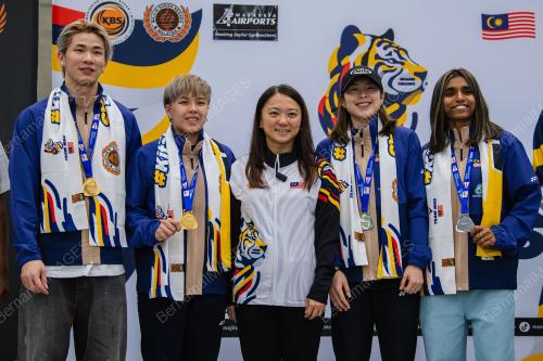 HANNAH YEOH