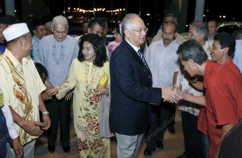 NAJIB TUN RAZAK
