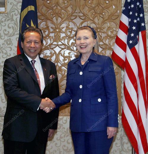 HILLARY CLINTON
