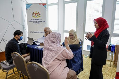 HARI TERBUKA SPA@PUTRAJAYA 2024