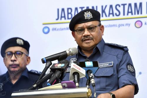 DATUK SERI ABDUL LATIF ABDUL KADIR