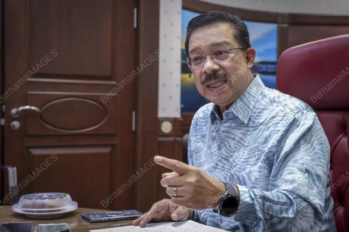 TAN SRI MOHD ZUKI ALI