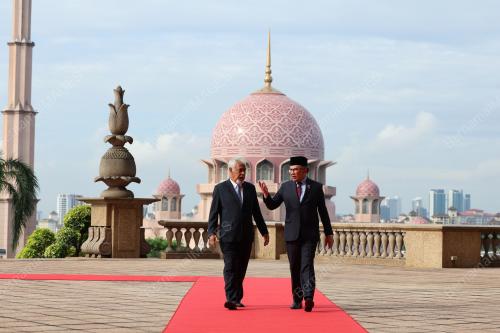 DATUK SERI ANWAR IBRAHIM