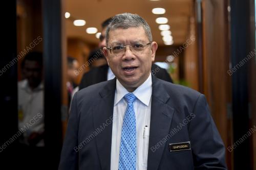DATUK SAIFUDDIN ABDULLAH