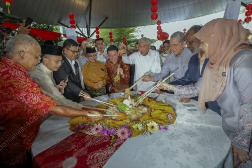 DATUK SERI DR AHMAD ZAHID HAMIDI