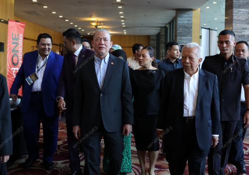 DATUK SERI FADILLAH YUSOF