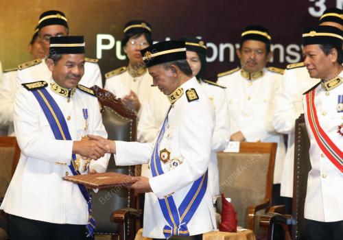 MOHD SIDEK HASSAN