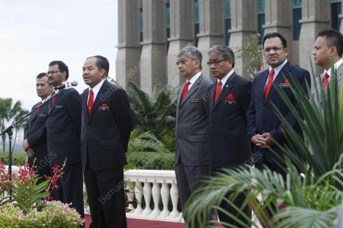 MOHD SIDEK HASSAN