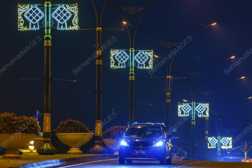 PUTRAJAYA CERIA SAMBUT AIDIL FITRI