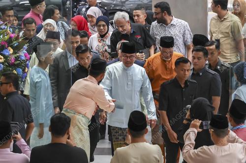 DATUK SERI ANWAR IBRAHIM