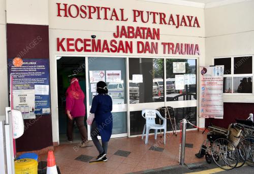 JABATAN KECEMASAN DAN TRAUMA