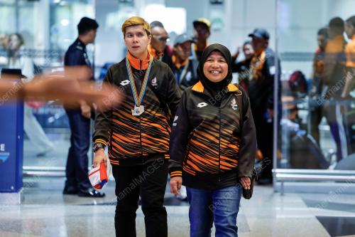 PARA LAWN BOWLS NEGARA