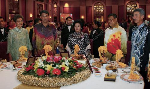 ROSMAH MANSOR