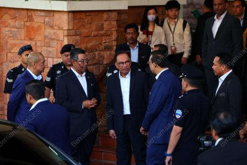 DATUK SERI ANWAR IBRAHIM