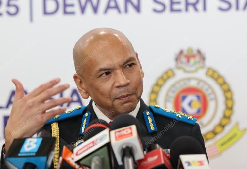 DATUK ARMIZAN MOHD ALI