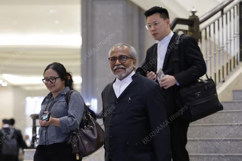 TAN SRI MUHAMMAD SHAFEE ABDULLAH