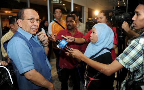 DATUK SERI UTAMA DR RAIS YATIM