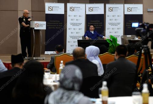 DATUK SERI SHAMSUN BAHARIN MOHD JAMIL