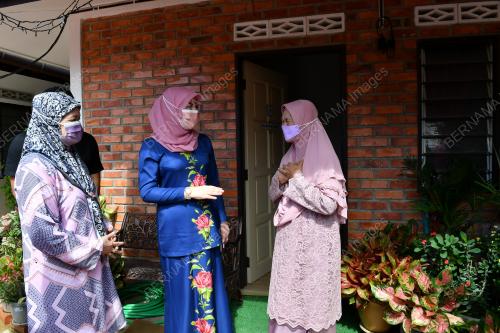 DATUK SERI RINA MOHD HARUN
