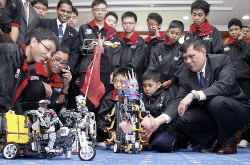 WORLD ROBOT OLYMPIAD