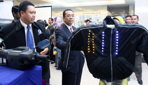DATUK SERI MOHAMED KHALED NORDIN