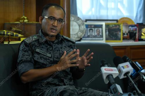 DATUK INDERA KHAIRUL DZAIMEE DAUD