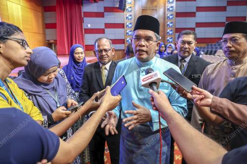 DATUK PKHARUDDIN GHAZALI