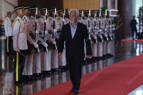 KAY RALA XANANA GUSMAO