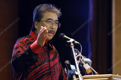 DATUK SERI JOHARI ABDUL GHANI