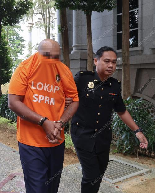 SPRM MAHKAMAH MAJISTRET PUTRAJAYA
