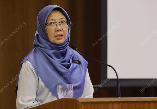 DR. ZALIHA MUSTAFA